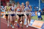 Womens 1500 metres, Sainsbury's British Champs, Alexander Stadium, Birmingham. Photo: David T. Hewitson/Sprts for All Pics